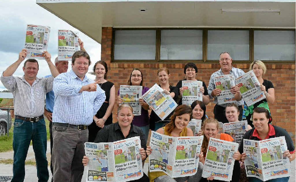 SMALL TEAM, BIG RESULT: The Daily News has once again shown it can punch well above its weight in the competitive world of modern newspapers and online media. SMALL TEAM, BIG RESULT: The Daily News has once again shown it can punch well above its weight in the competitive world of modern newspapers and online media.